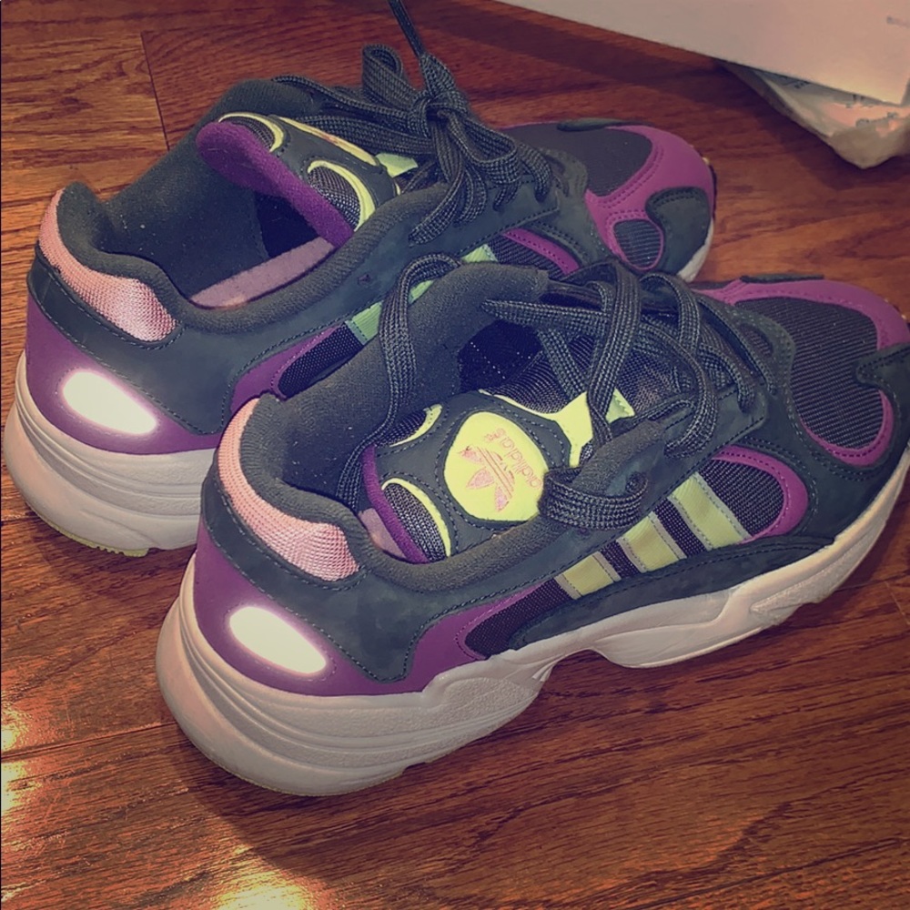 Boys Adidas running shoe!